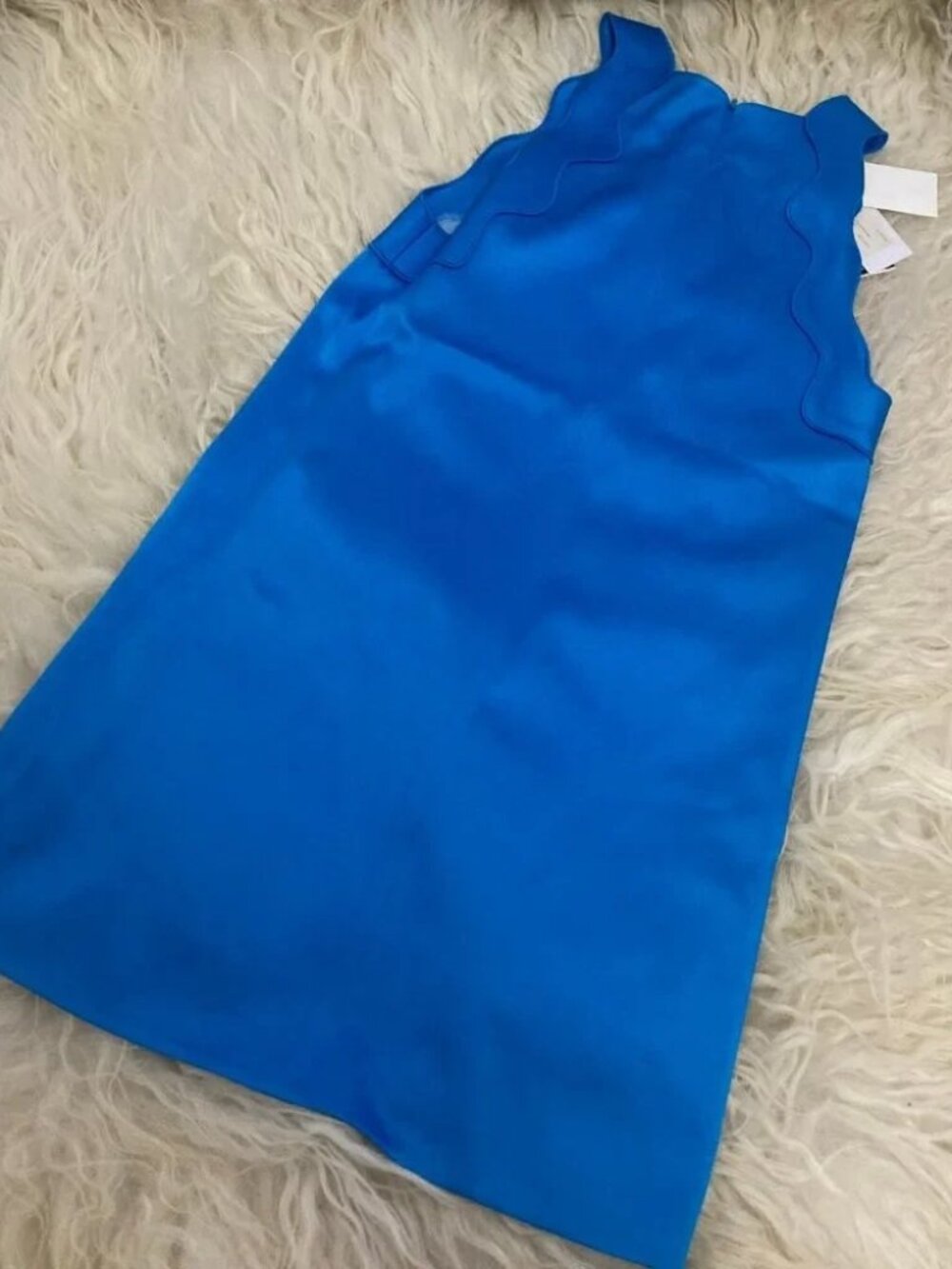 3.1 PHILLIP LIM Crew Neck Mini Dress 0404